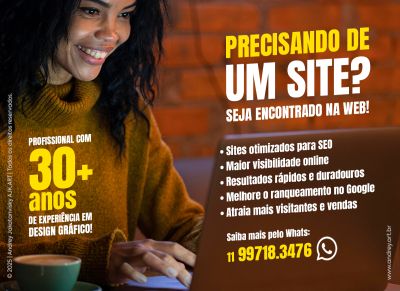 Andrey Jakatanvisky Designer Gráfico e Web Designer